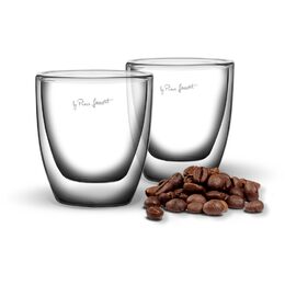 LT9009 SET 2KS ESPRESSO 80ML VASO LAMART