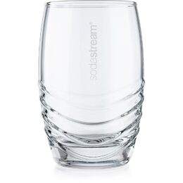 SodaStream Sklenice 4 x 330 ml edice