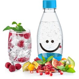 Sodastream láhev dětská Smile Blue 500 ml