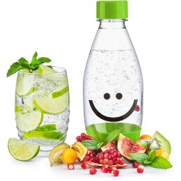 Sodastream láhev dětská Smile Green 500 ml