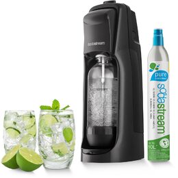 SodaStream JET Temný Kámen