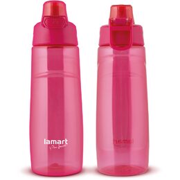 LAMART LT4063 SPORT.LÁHEV 700ml RŮŽ. LOCK