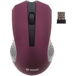 YMS 2015PE Myš WL Monaco fialová YENKEE (45010827)