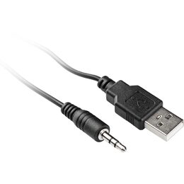 YSP 2010BK USB reproduktory 2.0 YENKEE (45011776)