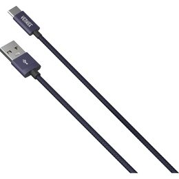 YCU 301 BE kabel USB A 2.0 / C 1m YENKEE