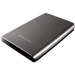 HDD ext. 2,5'' Verbatim Store 'n' Go 2TB USB 3.0 - stříbrný