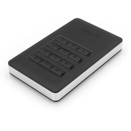 HDD 2TB numerická kláv. 53403 VERBATIM