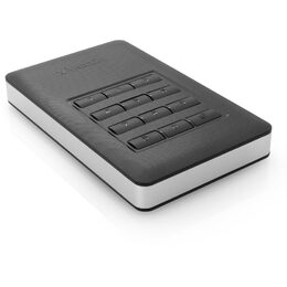 HDD 2TB numerická kláv. 53403 VERBATIM