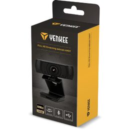 YWC 100 Full HD USB Webcam AHOY YENKEE