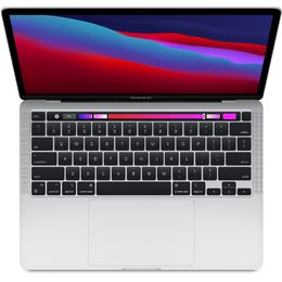 MacBook Pro 13 M1 8GB 512GB Silver APPLE