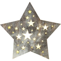 RXL 349 hvězda perf. velká WW RETLUX