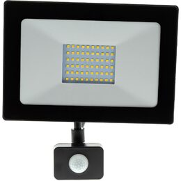 RSL 248 LED refl. 50W 4000K PIR RETLUX