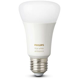 Hue white amb 9.5W A60 E27 s BT PHILIPS