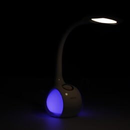 RETLUX RTL 202 stm.LED lamp.bílá RGB 5W