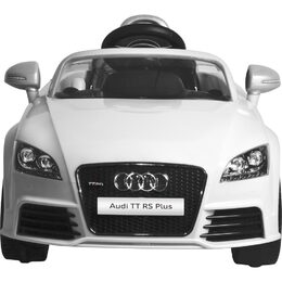 Buddy Toys Bec 7120 el. auto Audi TT bílá