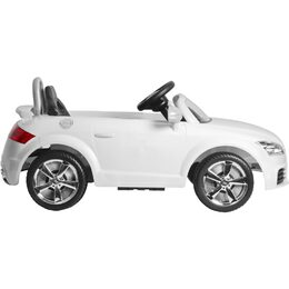 Buddy Toys Bec 7120 el. auto Audi TT bílá