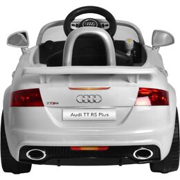 Buddy Toys Bec 7120 el. auto Audi TT bílá