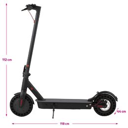 SCOOTER TWO LONG RANGE 2021 SENCOR