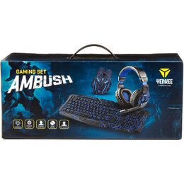 Gaming set Yenkee Ambush 98029676