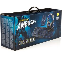 Gaming set Yenkee Ambush 98029676