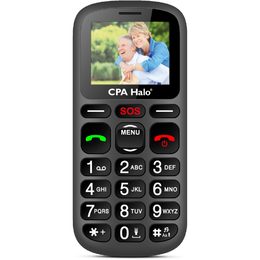 Mobilní telefon senior CPA HALO 16 černý