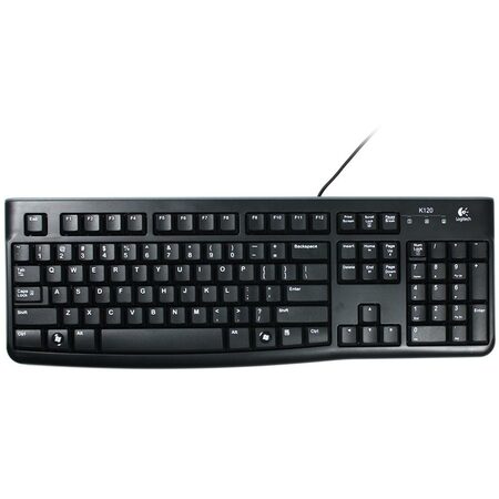 Logitech Keyboard K120 920-002485