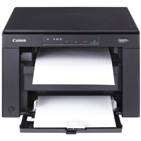 Tiskárna multifunkční Canon i-SENSYS MF3010 A4, 18str./min., 1200 x 600, manuální duplex,  - černá