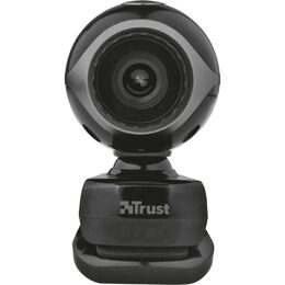 Webkamera Trust Exis - černá