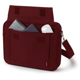 Brašna na notebook Dicota Multi BASE 14 - 15.6 - červená (D30920)