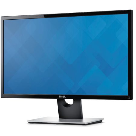 Monitor Dell SE2416H 23,8'',LED, IPS, 6ms, 1000:1, 250cd/m2, 1920 x 1080, (210AFZC)