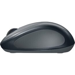 Myš Logitech Wireless Mouse M235 / optická / 3 tlačítka / 1000dpi - šedá (910002201)