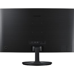 Monitor Samsung C24F390FHUX/EN 24'',LED, VA, 4ms, 3000:1, 250cd/m2, 1920 x 1080, (LC24F390FHUXEN)