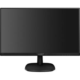 Monitor Philips 243V7QDAB 23.8'',LED, IPS, 5ms, 1000:1, 250cd/m2, 1920 x 1080, - černý