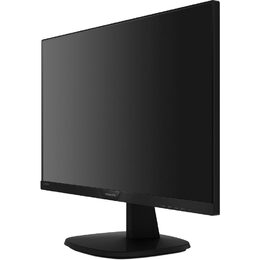 Monitor Philips 243V7QDAB 23.8'',LED, IPS, 5ms, 1000:1, 250cd/m2, 1920 x 1080, - černý