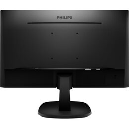 Monitor Philips 243V7QDAB 23.8'',LED, IPS, 5ms, 1000:1, 250cd/m2, 1920 x 1080, - černý