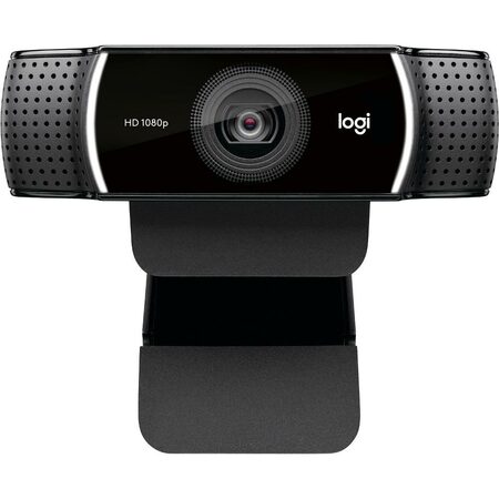 Webkamera Logitech C922 Pro Stream - černá