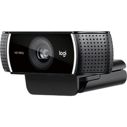 Webkamera Logitech C922 Pro Stream - černá