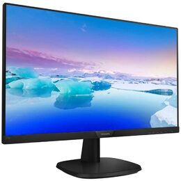 Monitor Philips 273V7QDAB 27'',LED, IPS, 5ms, 10000000:1, 250cd/m2, 1920 x 1080,