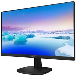 Monitor Philips 273V7QDAB 27'',LED, IPS, 5ms, 10000000:1, 250cd/m2, 1920 x 1080,