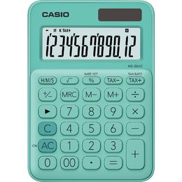 MS 20 UC GN CASIO