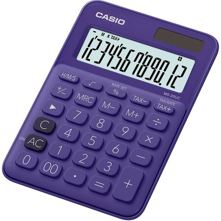 MS 20 UC PL CASIO