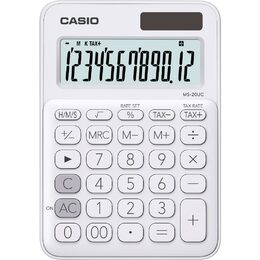 MS 20 UC WE CASIO