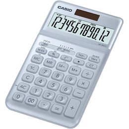 Kalkulačka Casio JW 200 SC BU - světle modrá