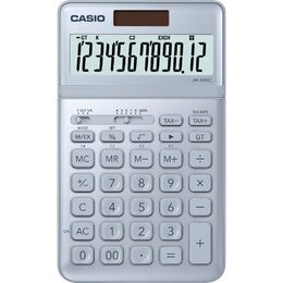 Kalkulačka Casio JW 200 SC BU - světle modrá