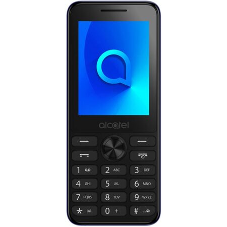 Mobilní telefon ALCATEL 2003D - modrý
