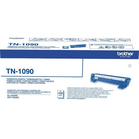 Toner Brother TN1090, 1500 stran - černý