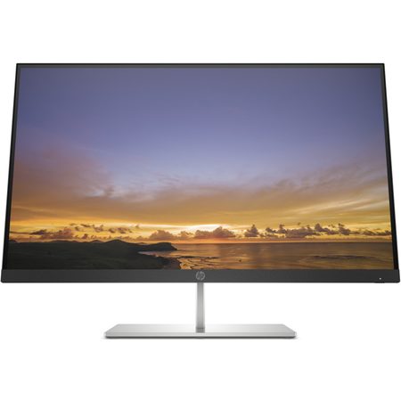 Monitor HP Pavilion 27 Quantum Dot 27'',LED, PLS, 14ms, 1000:1, 400cd/m2, 2560 x 1440,DP,