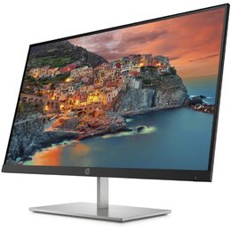 Monitor HP Pavilion 27 Quantum Dot 27'',LED, PLS, 14ms, 1000:1, 400cd/m2, 2560 x 1440,DP,