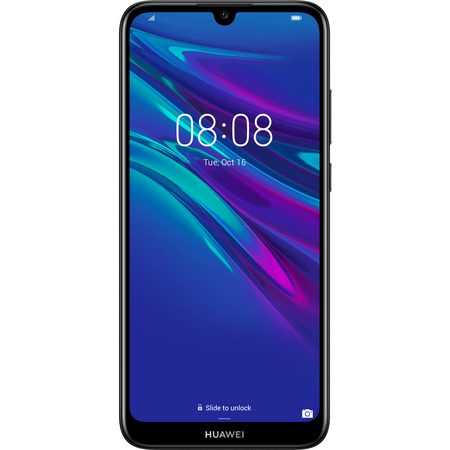 Mobilní telefon Huawei Y6 2019 - černý