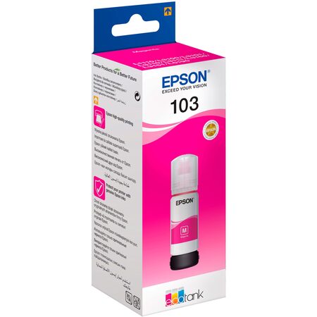 Epson EcoTank 103, C13T00S34A
